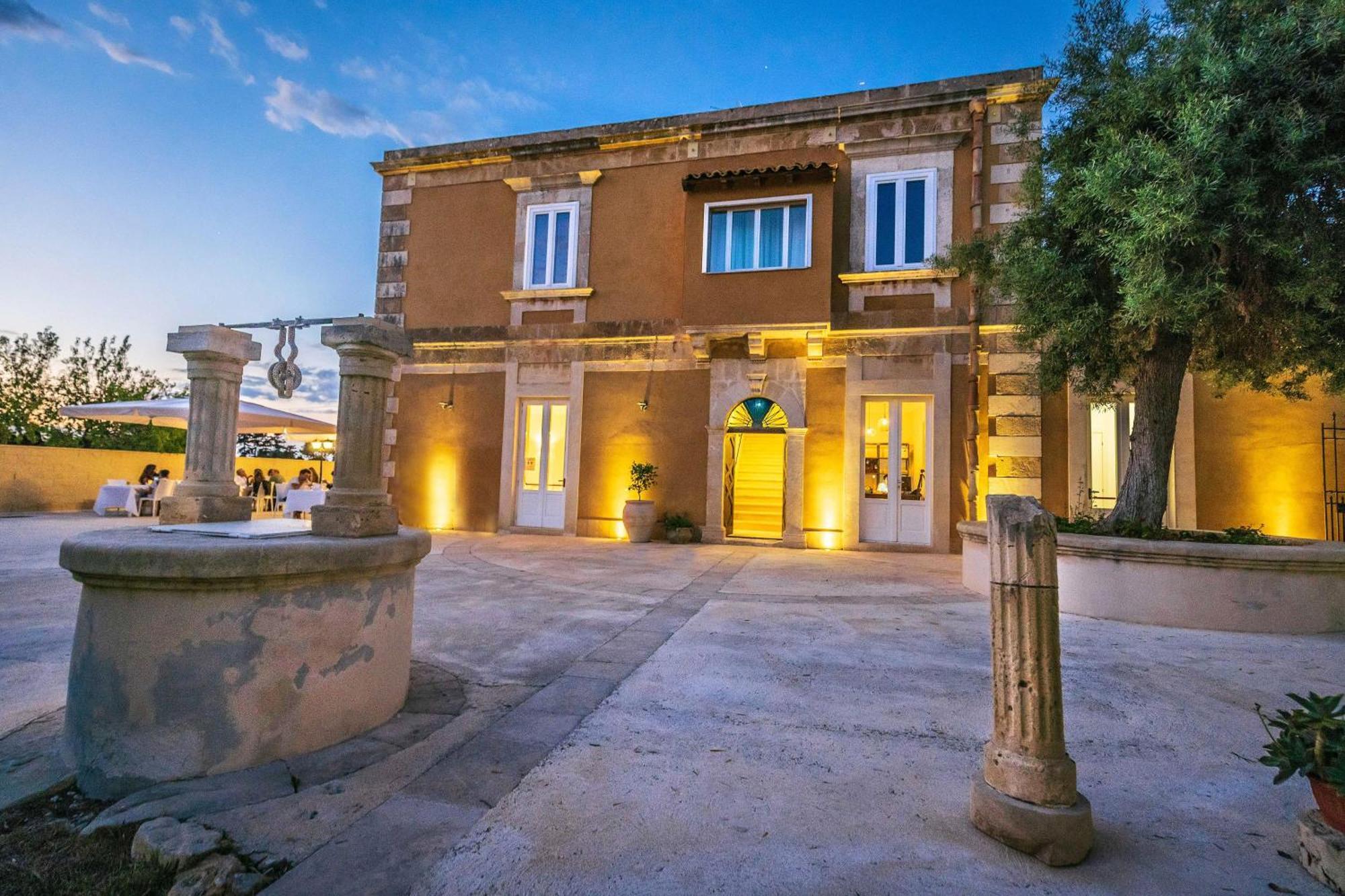 Masseria Testaferrata Syracuse Exterior foto