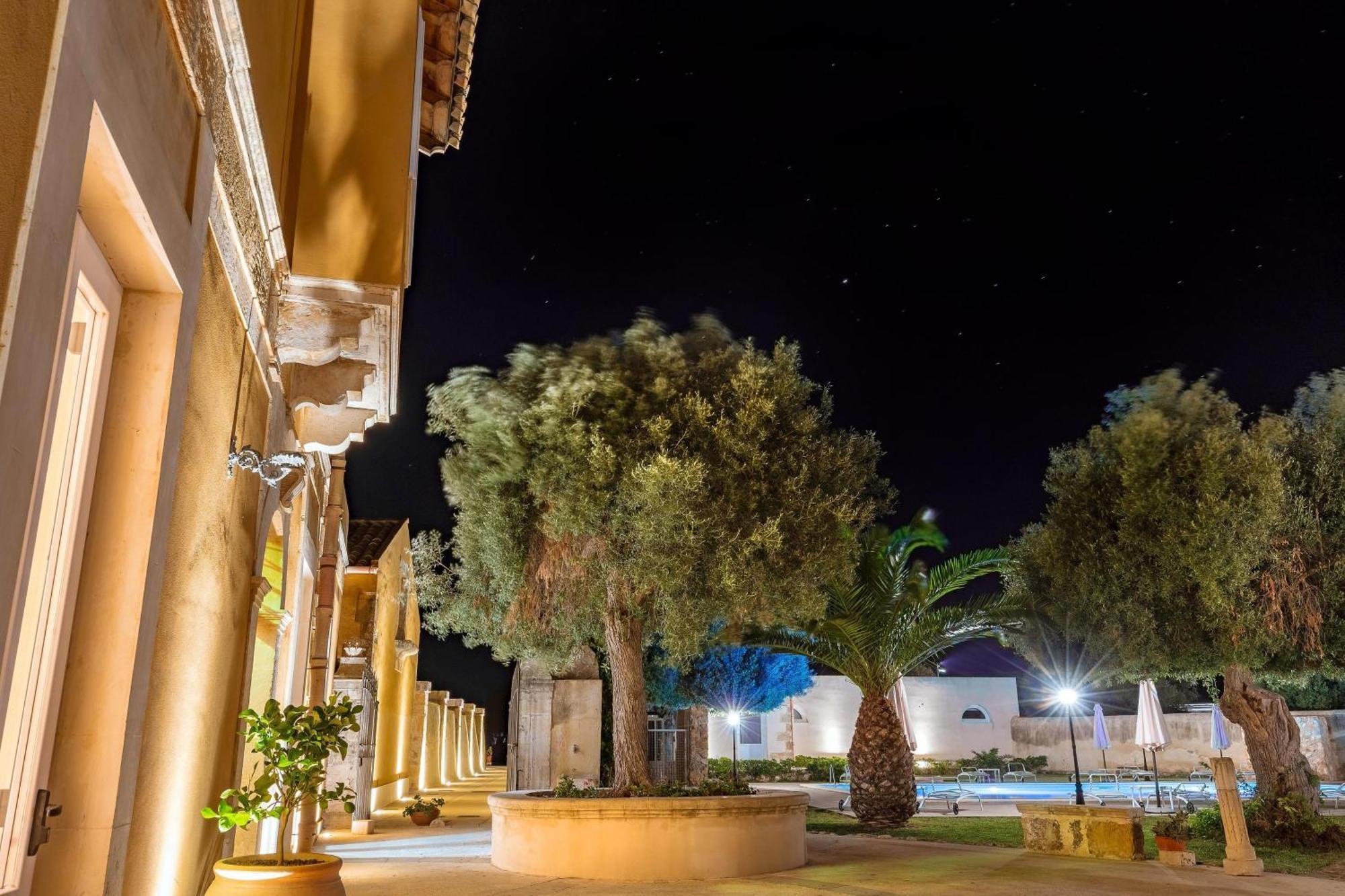 Masseria Testaferrata Syracuse Exterior foto