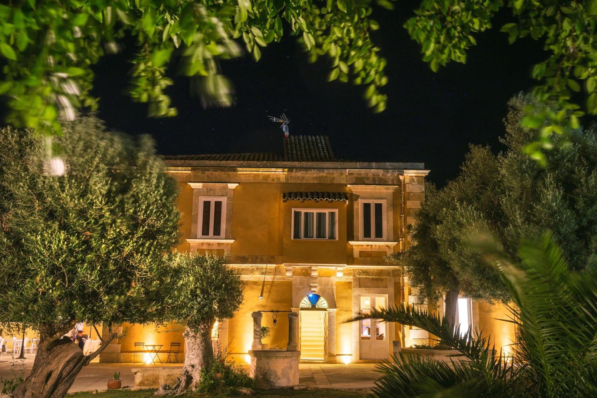 Masseria Testaferrata Syracuse Exterior foto