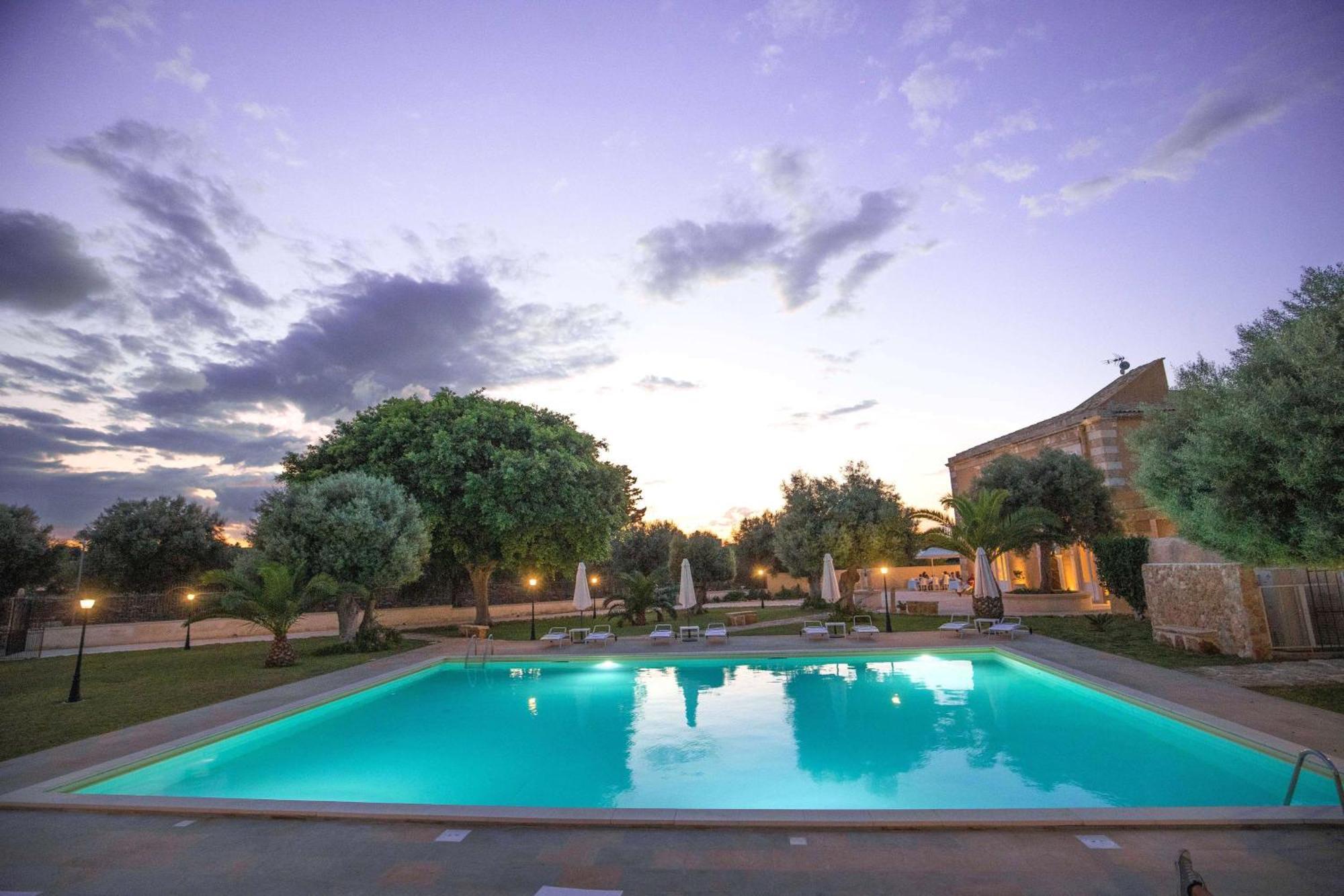 Masseria Testaferrata Syracuse Exterior foto