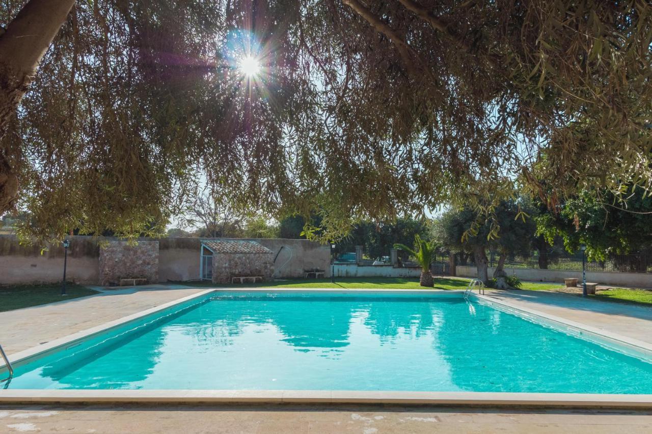 Masseria Testaferrata Syracuse Exterior foto